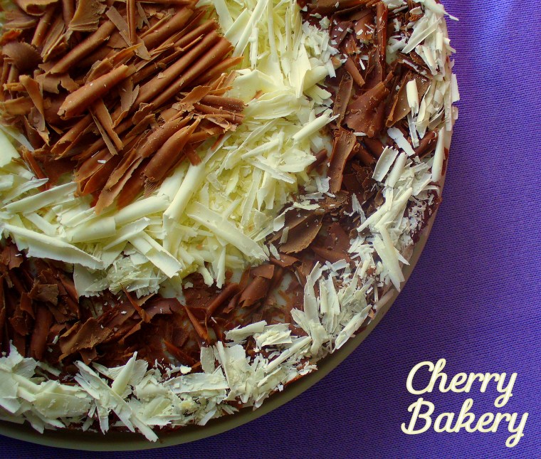 milky cake