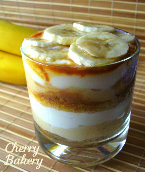 toffee banana