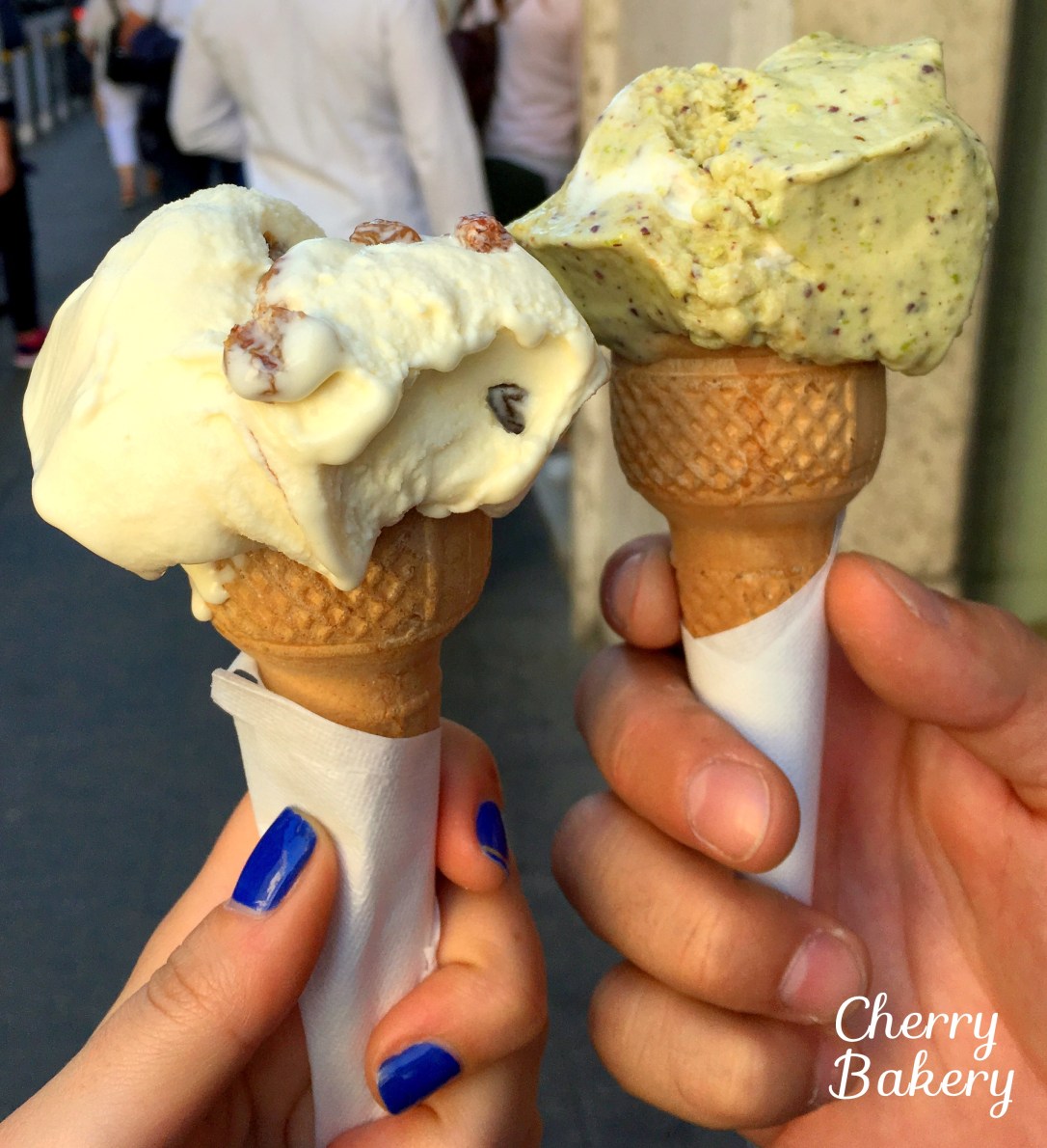 gelato-label