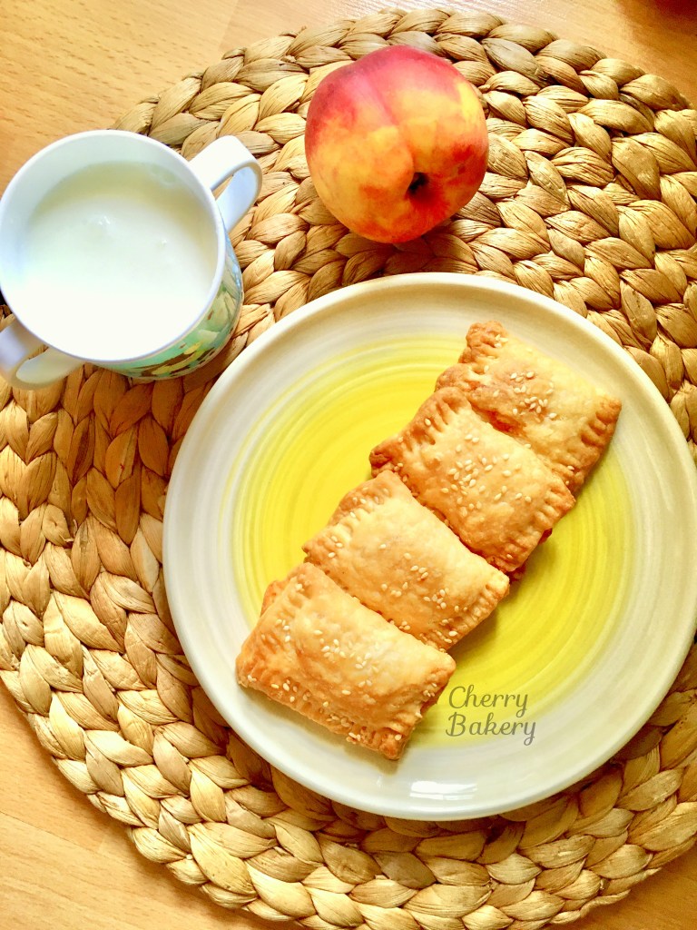 Бутерки с бързо домашно бутер тесто - рецепта от от Cherry Bakery